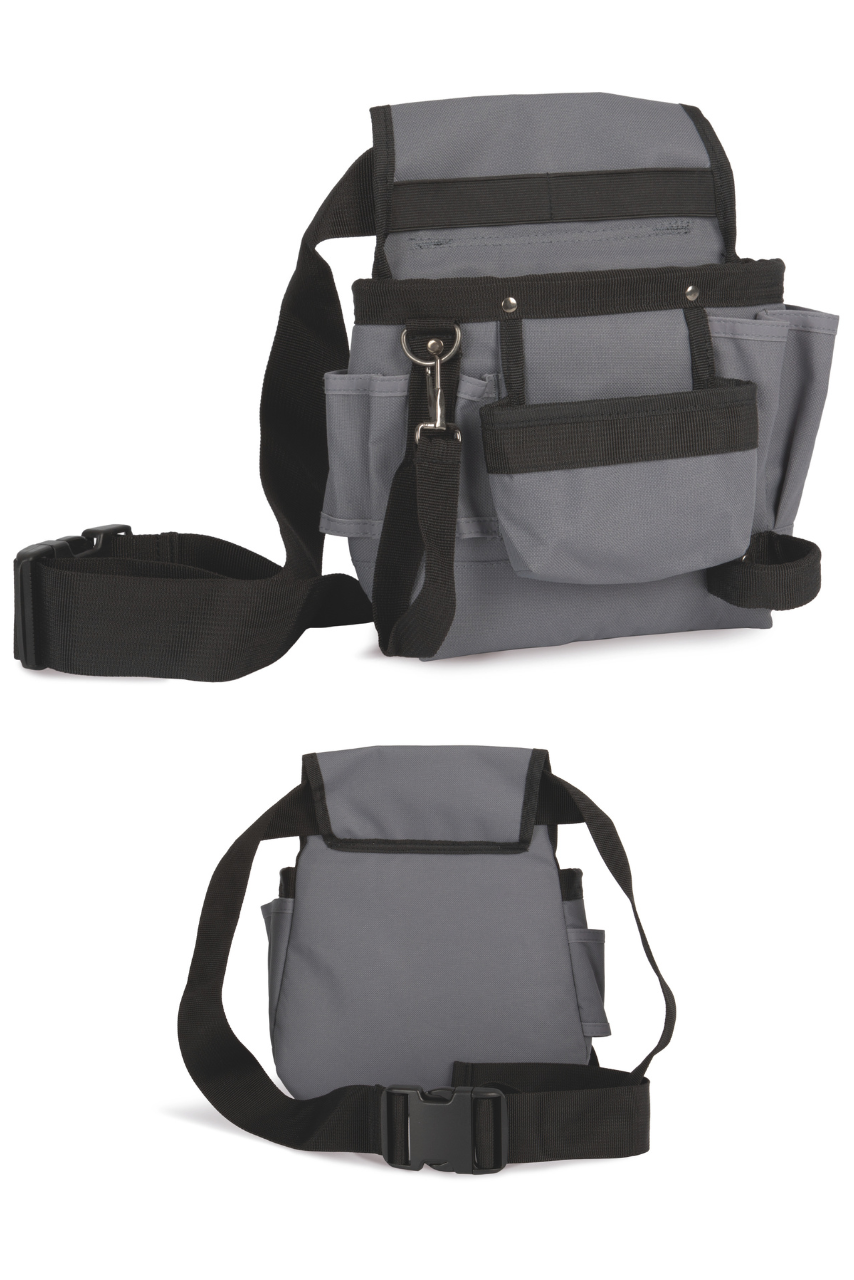 TOOL BAG WITH BELT