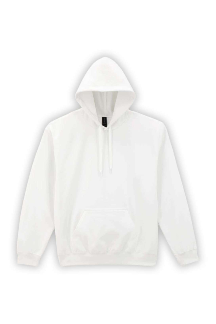 SOFTSTYLE™ MIDWEIGHT FLEECE ADULT HOODIE