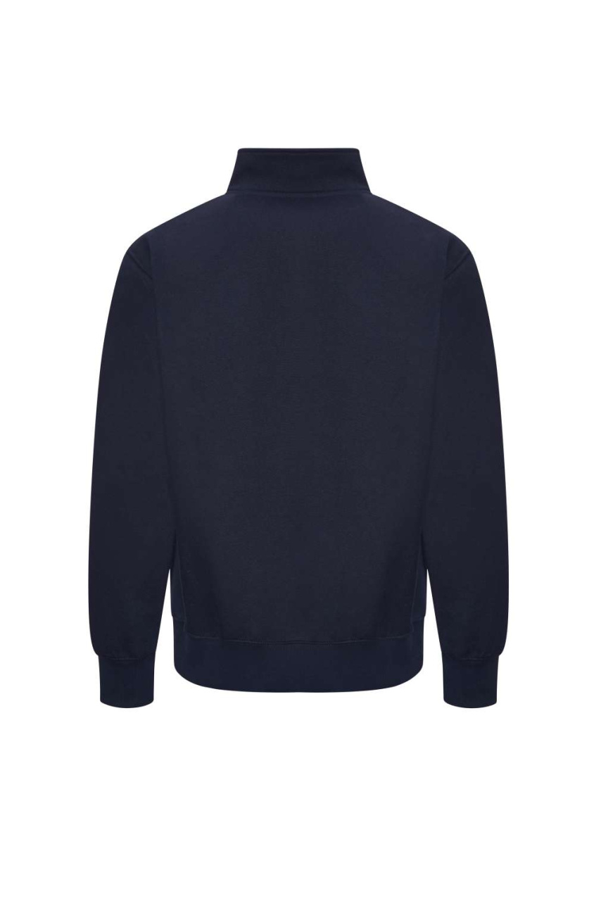 CAMPUS FULL ZIP SWEAT