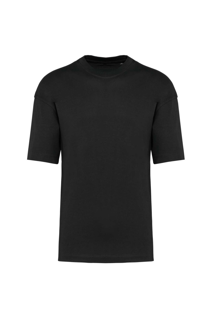 OVERSIZED SHORT SLEEVE UNISEX T-SHIRT