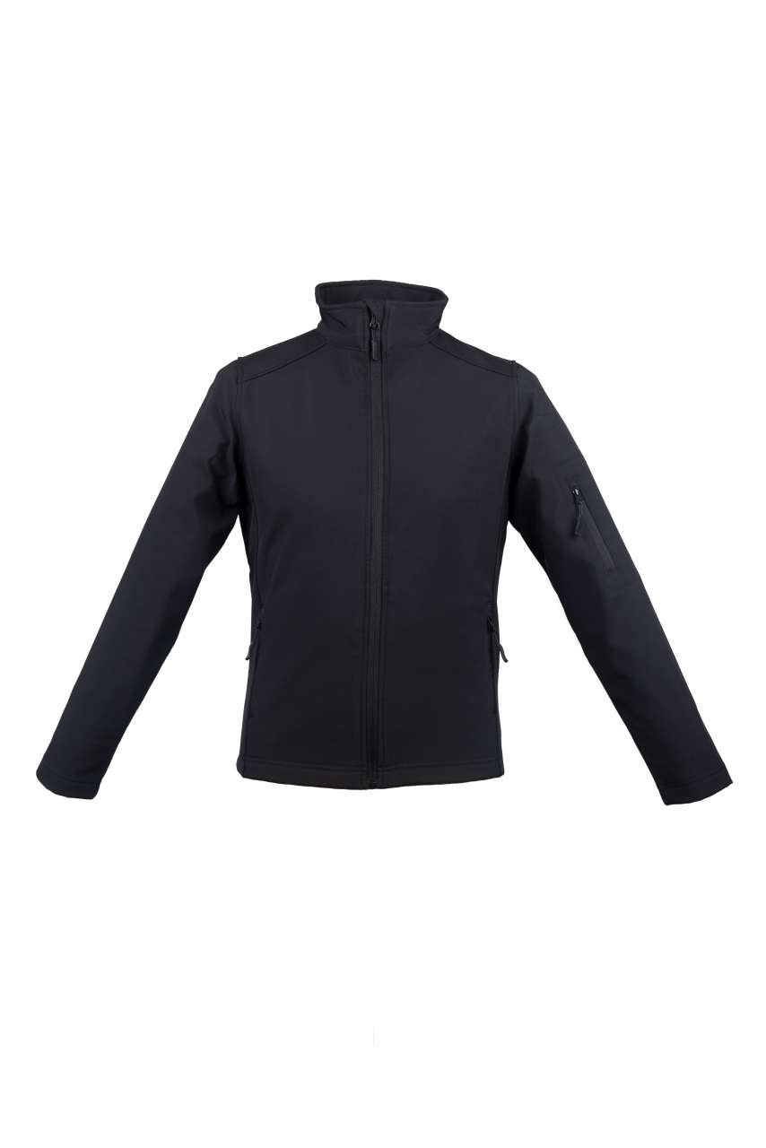 WOMEN’S 3-LAYER SOFTSHELL JACKET