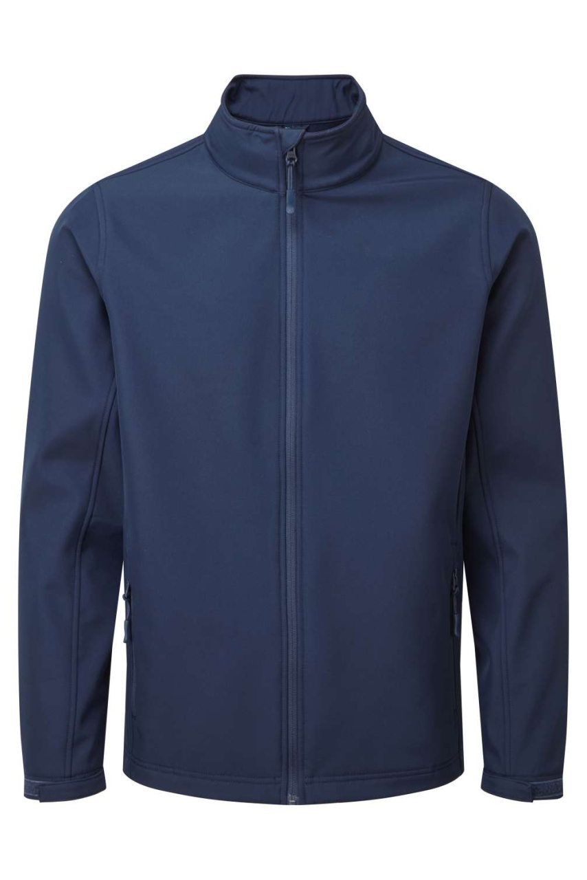 MEN’S WINDCHECKER® PRINTABLE & RECYCLED SOFTSHELL JACKET