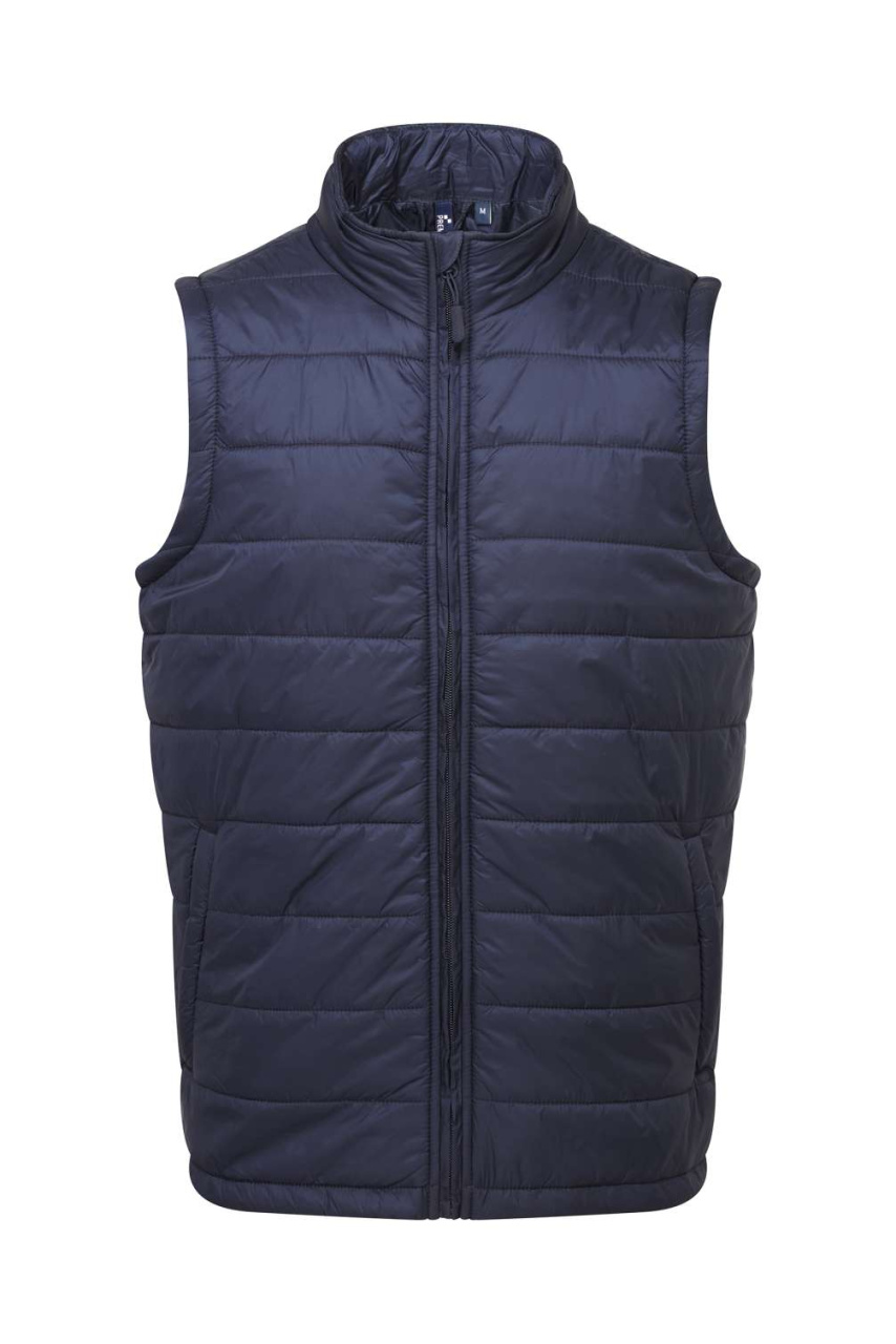 MEN'S 'RECYCLIGHT' PADDED GILET