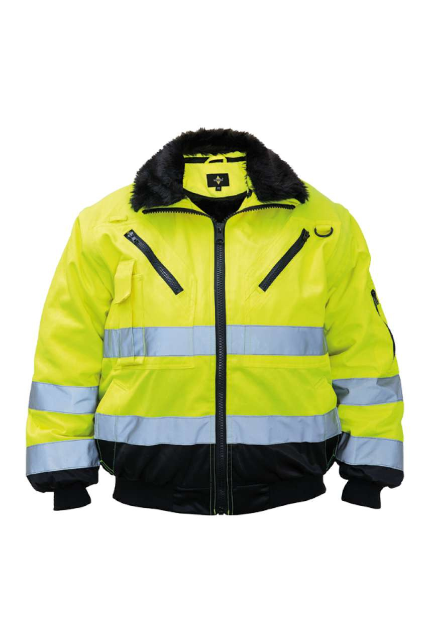4-IN-1 PILOT JACKET