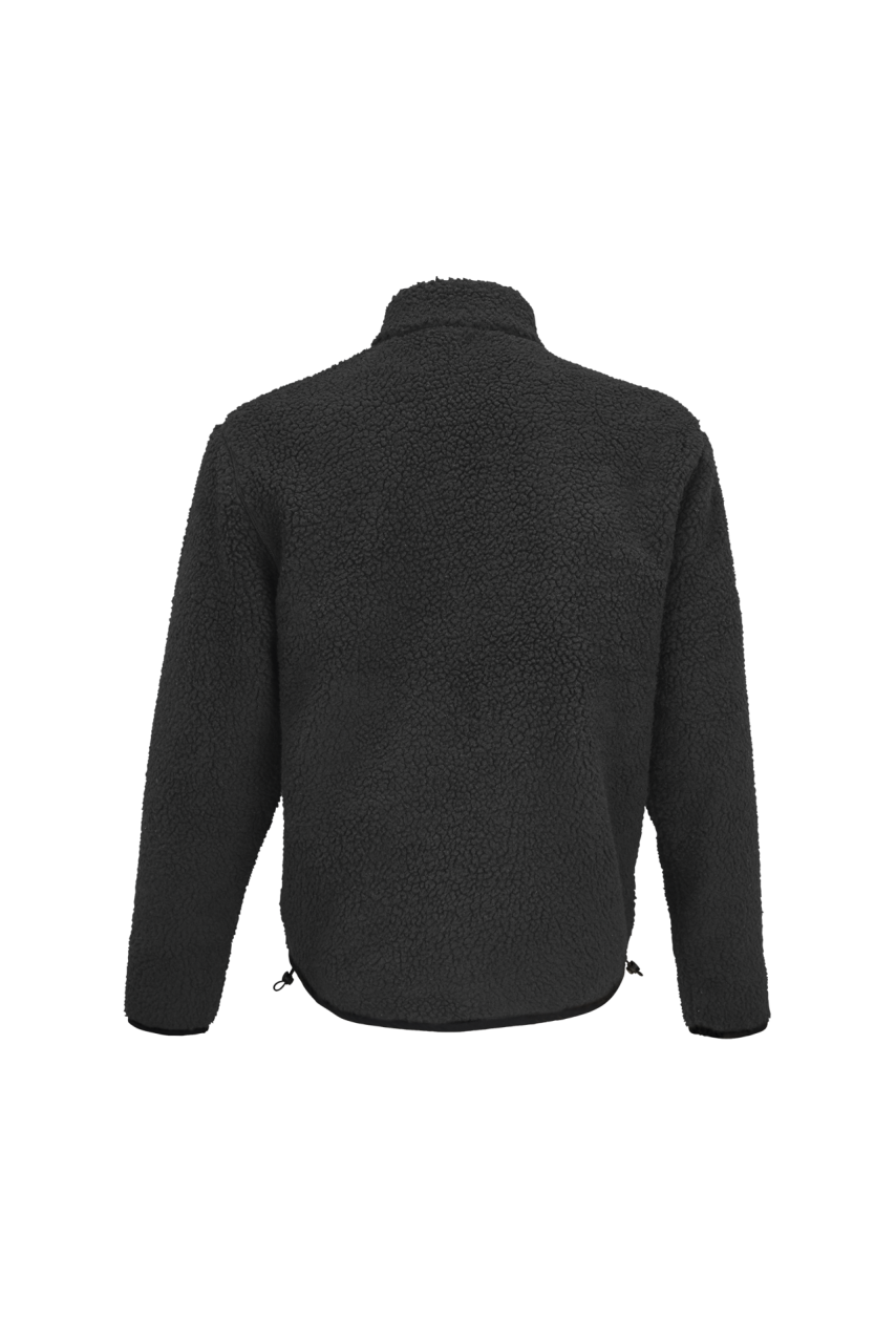 SOL'S FURY - UNISEX SHERPA JACKET