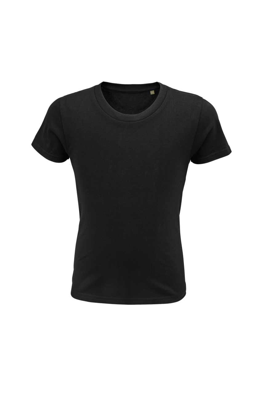 SOL'S PIONEER - KIDS’ ROUND-NECK FITTED JERSEY T-SHIRT