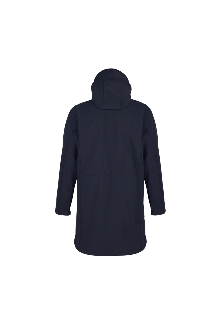 NEOBLU ACHILLE - MEN’S SOFTSHELL LONG JACKET