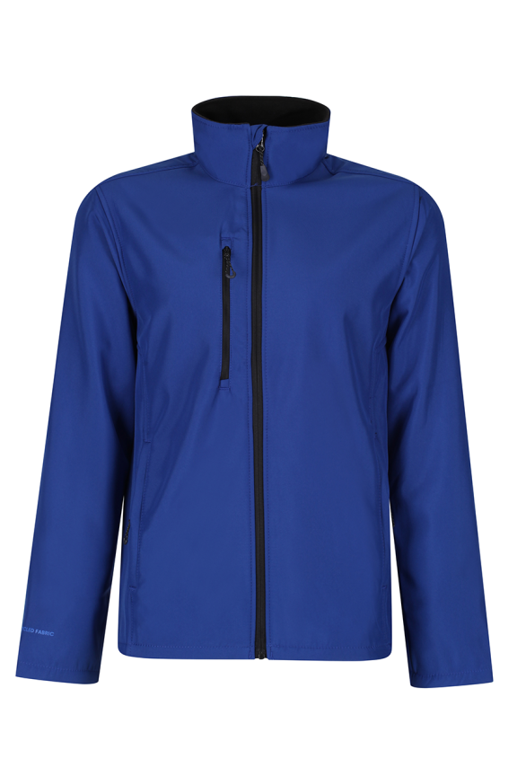 HONESTLY MADE RECYCLED PRINTABLE SOFTSHELL JACKET
