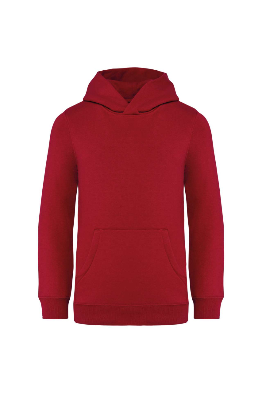 KIDS’ HOODED SWEATSHIRT
