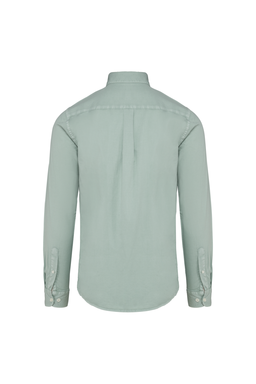MEN'S WASHED SHIRT