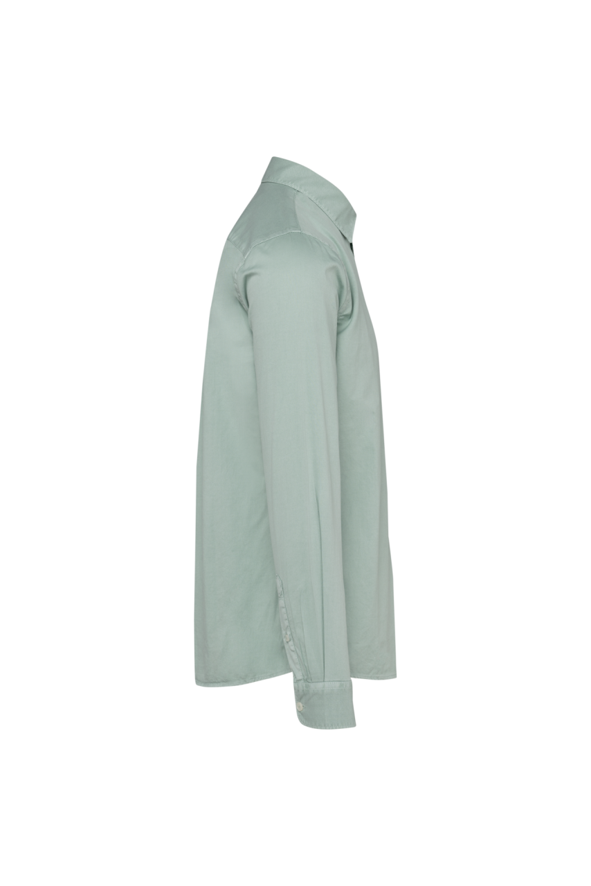 MEN'S WASHED SHIRT