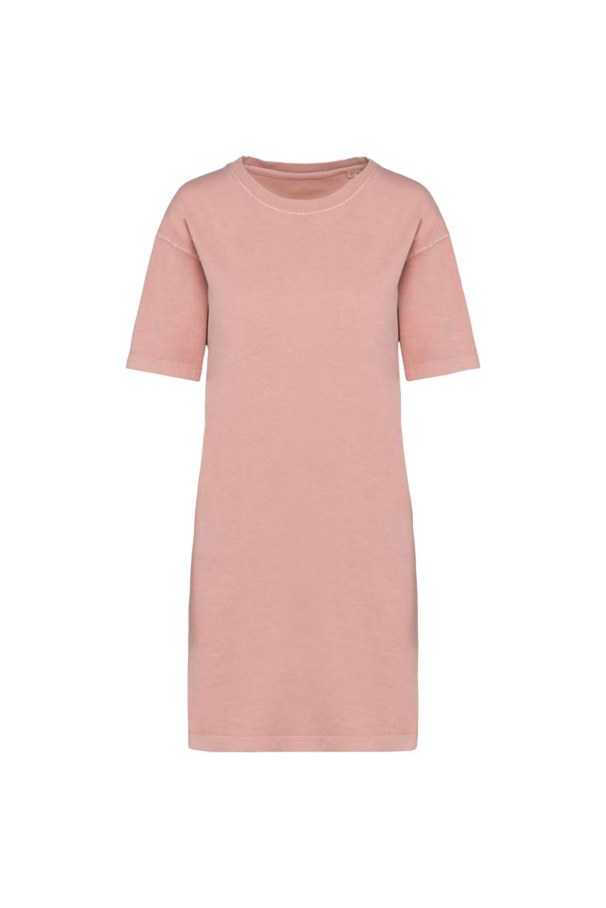 T-SHIRT DRESS