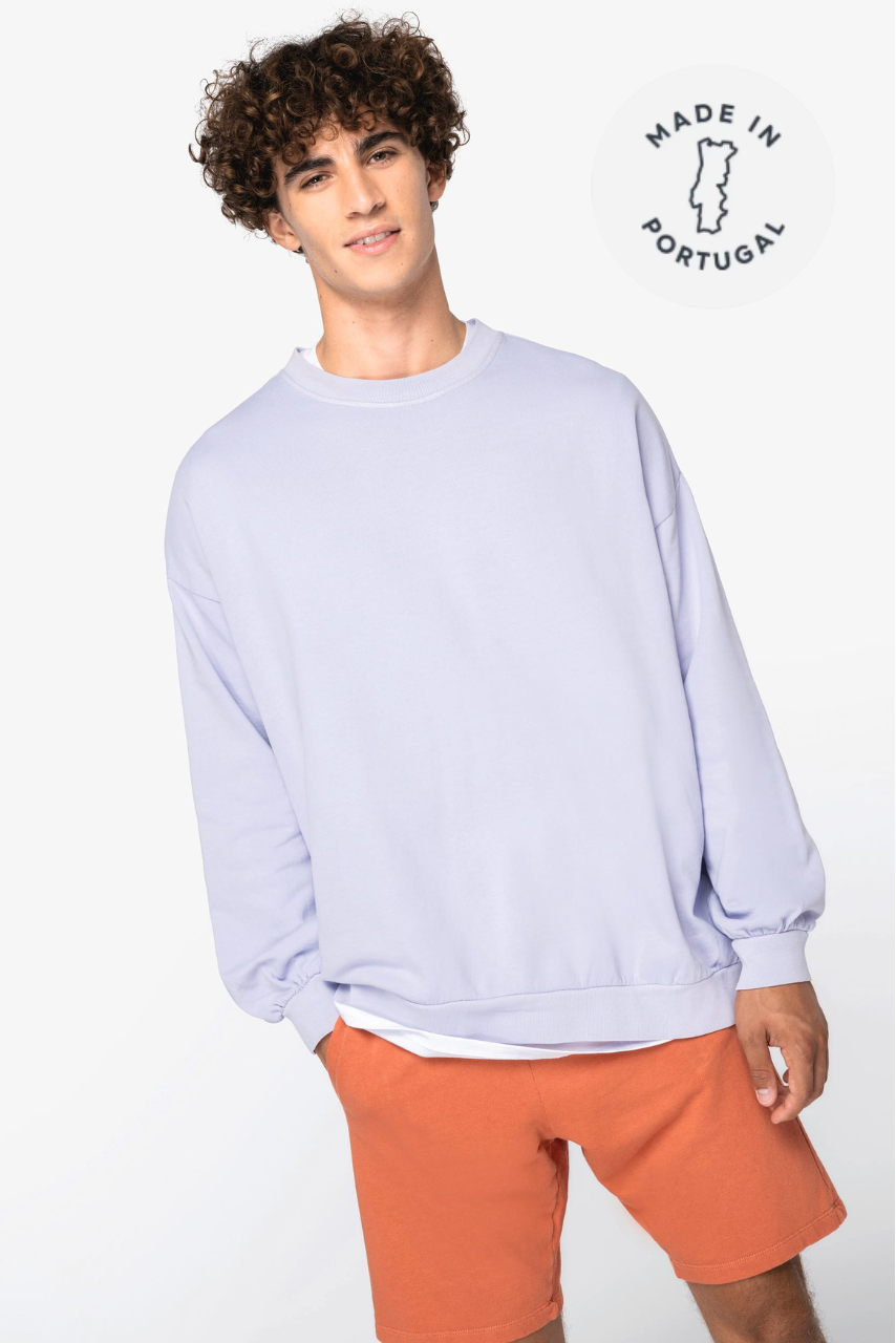 UNISEX OVERSIZED TERRY280 SWEATSHIRT