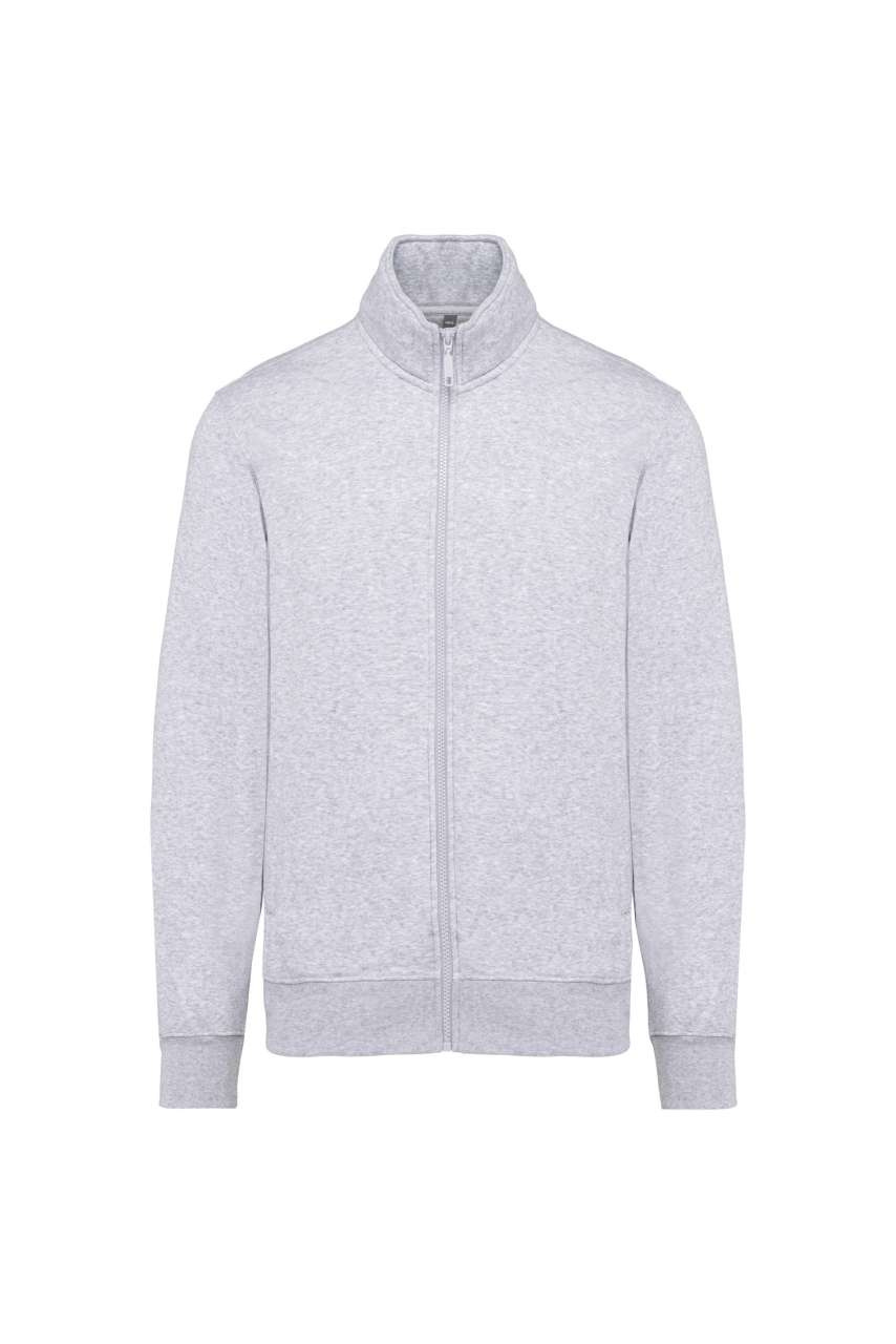 MEN'S FLEECE CADET JACKET