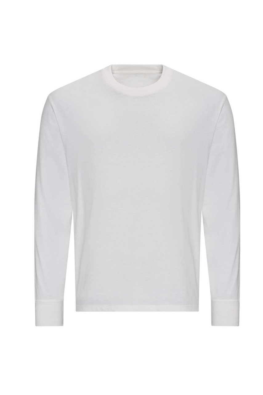 OVERSIZE 100 LONG SLEEVE T