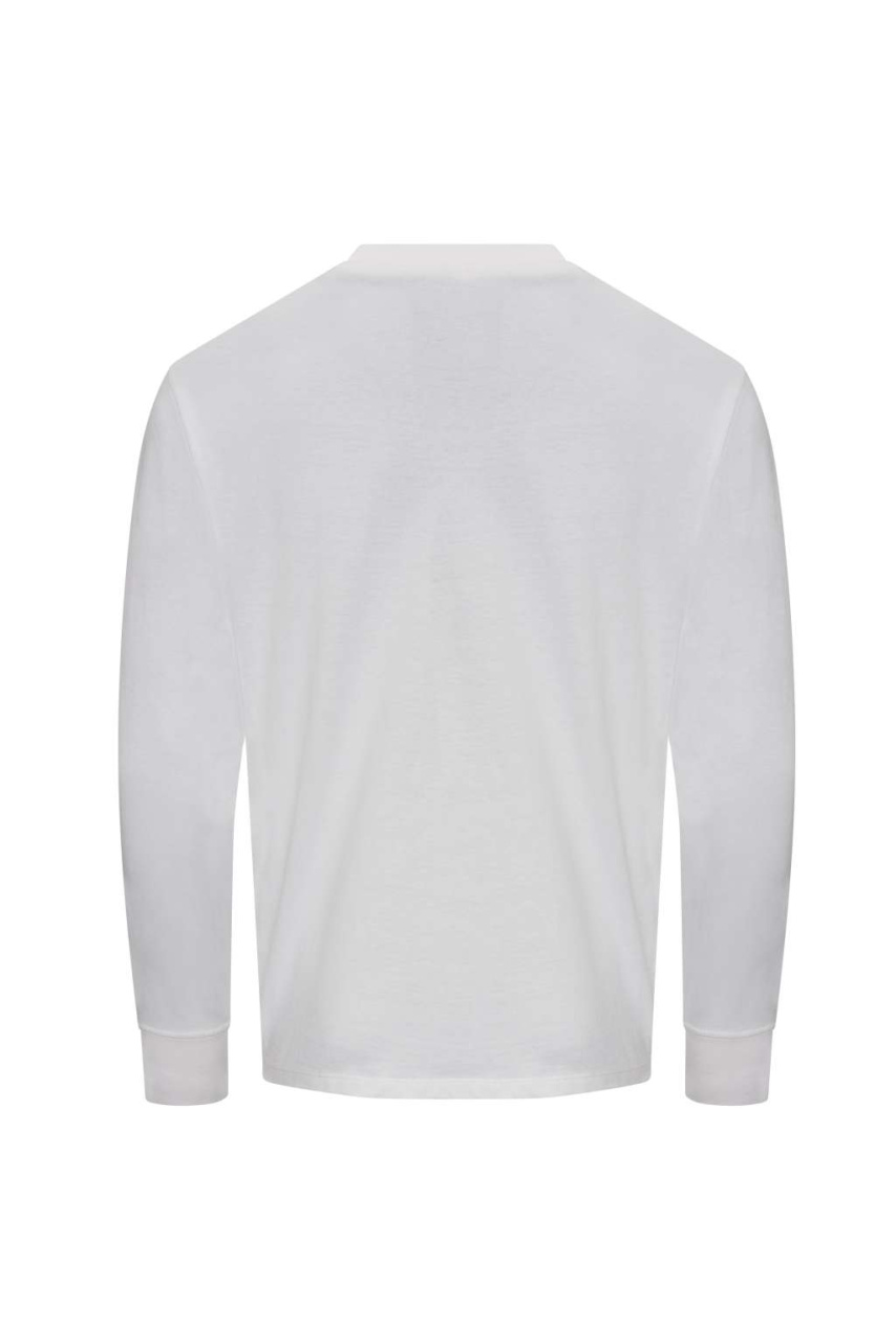OVERSIZE 100 LONG SLEEVE T
