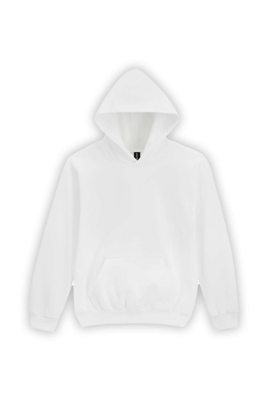SOFTSTYLE™ MIDWEIGHT FLEECE YOUTH HOODIE