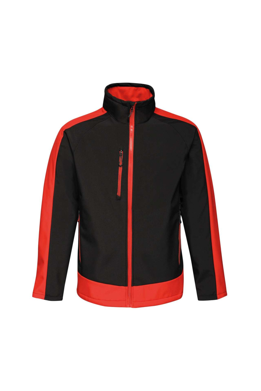 CONTRAST PRINTABLE 3 LAYER SOFTSHELL