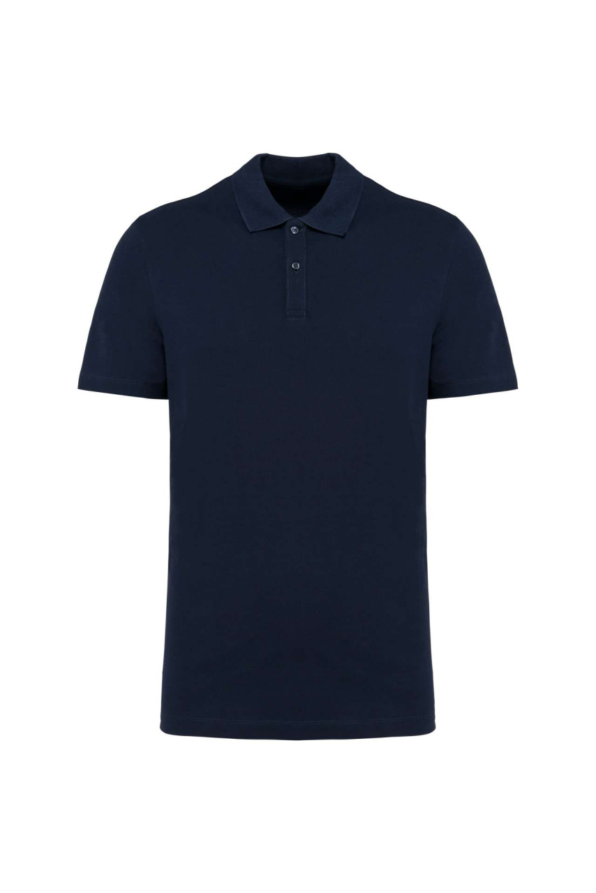 MEN'S SHORT-SLEEVED SUPIMA® POLO SHIRT
