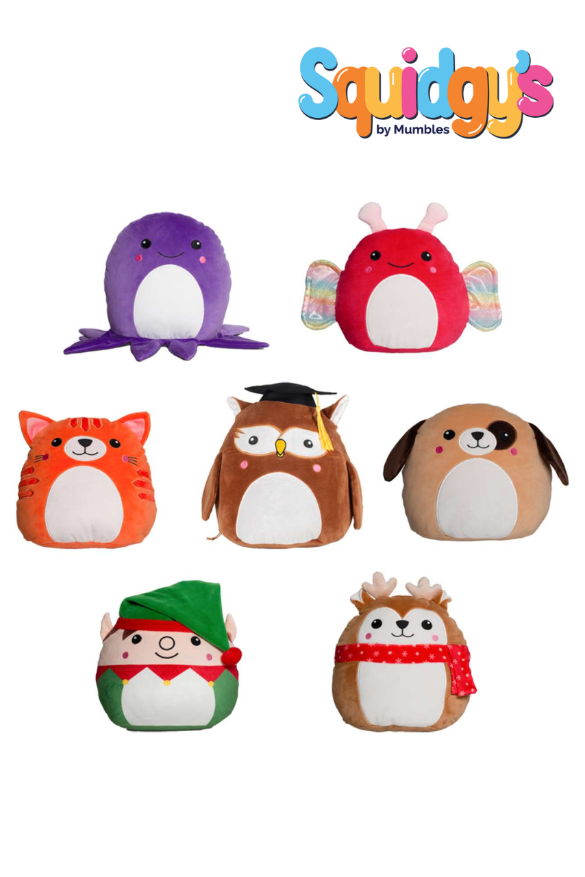 SQUIDGY'S