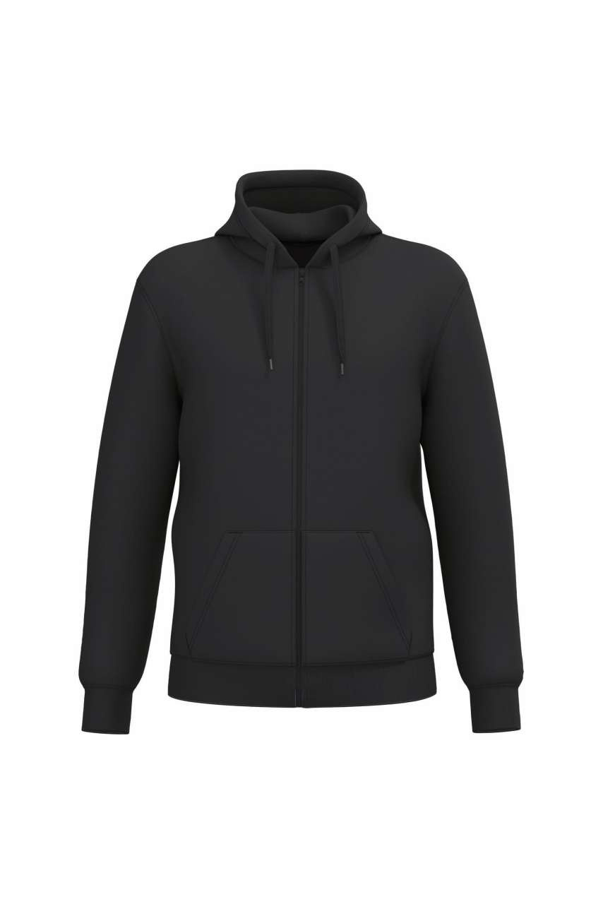 UNISEX FULL ZIP HOODIE