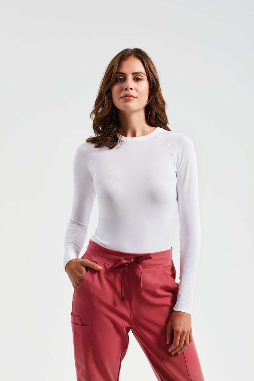 UNSTOPPABLE' WOMEN’S FRESH UNDERSCRUB BASELAYER