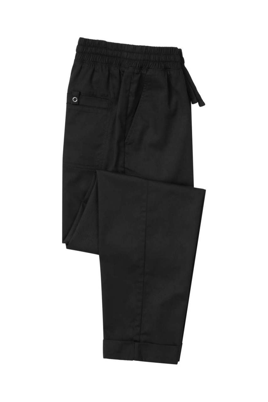 CHEF'S RECYCLED CARGO TROUSER