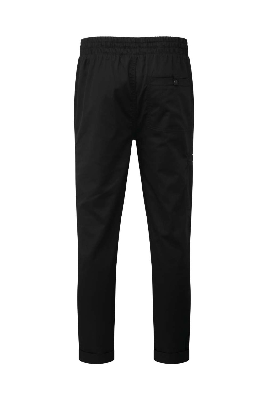 CHEF'S RECYCLED CARGO TROUSER