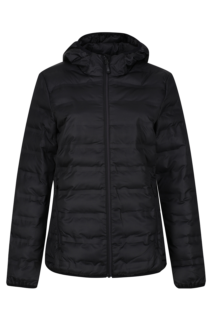 WOMEN'S X-PRO ICEFALL III PERFORMANCE INSULATED SEAMLESS QUILT JACKET