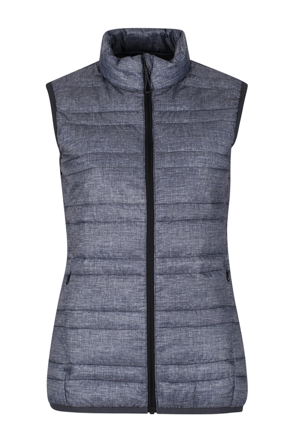 WOMEN'S FIREDOWN DOWN-TOUCH INSULATED BODYWARMER