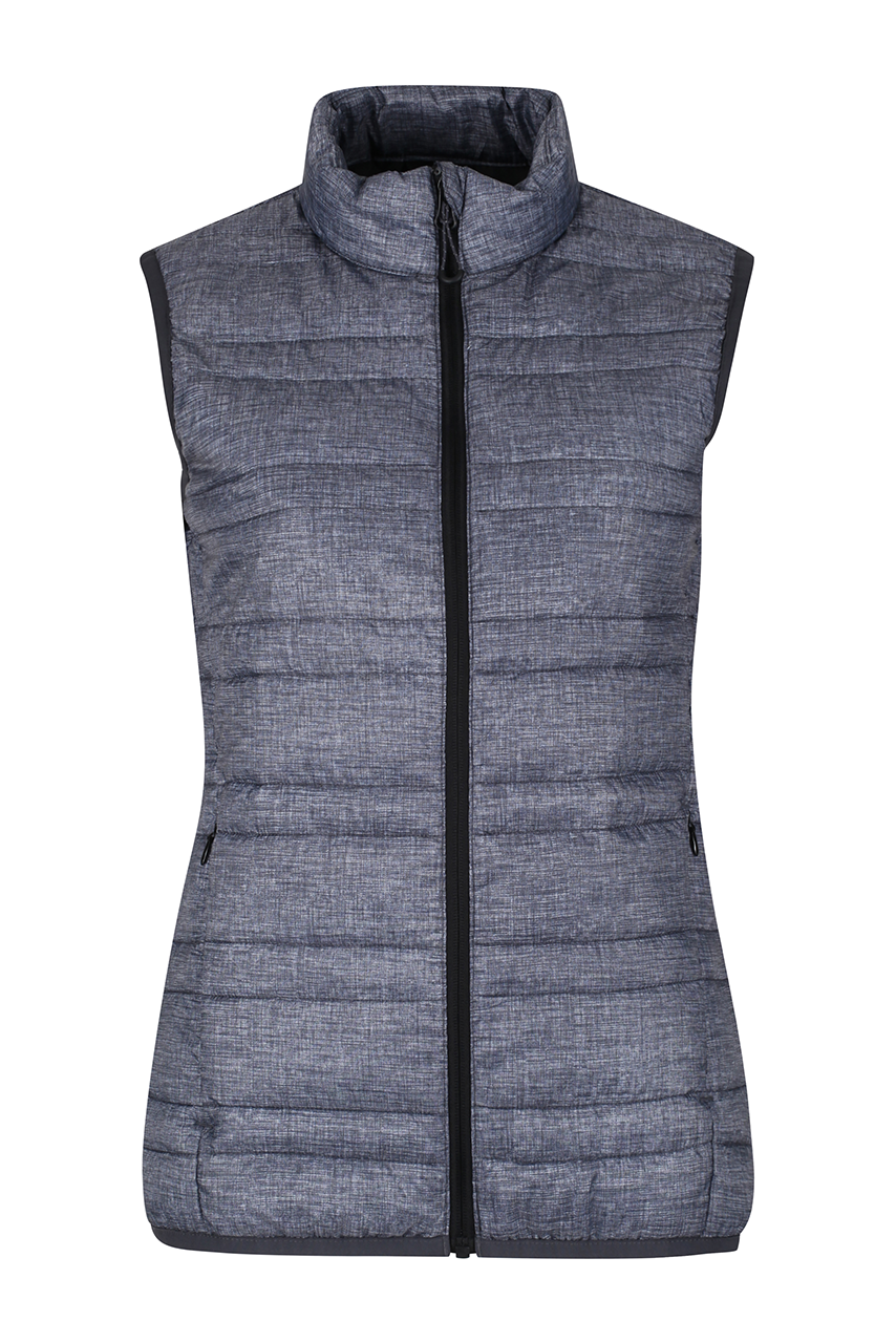 WOMEN'S FIREDOWN DOWN-TOUCH INSULATED BODYWARMER