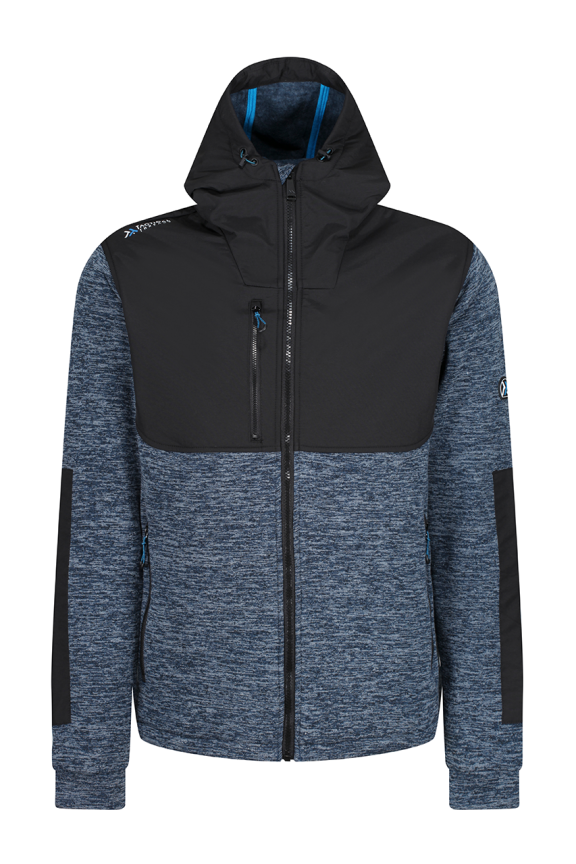 TACTICAL HEIST HYBRID JACKET