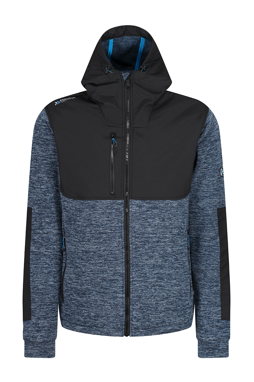 TACTICAL HEIST HYBRID JACKET