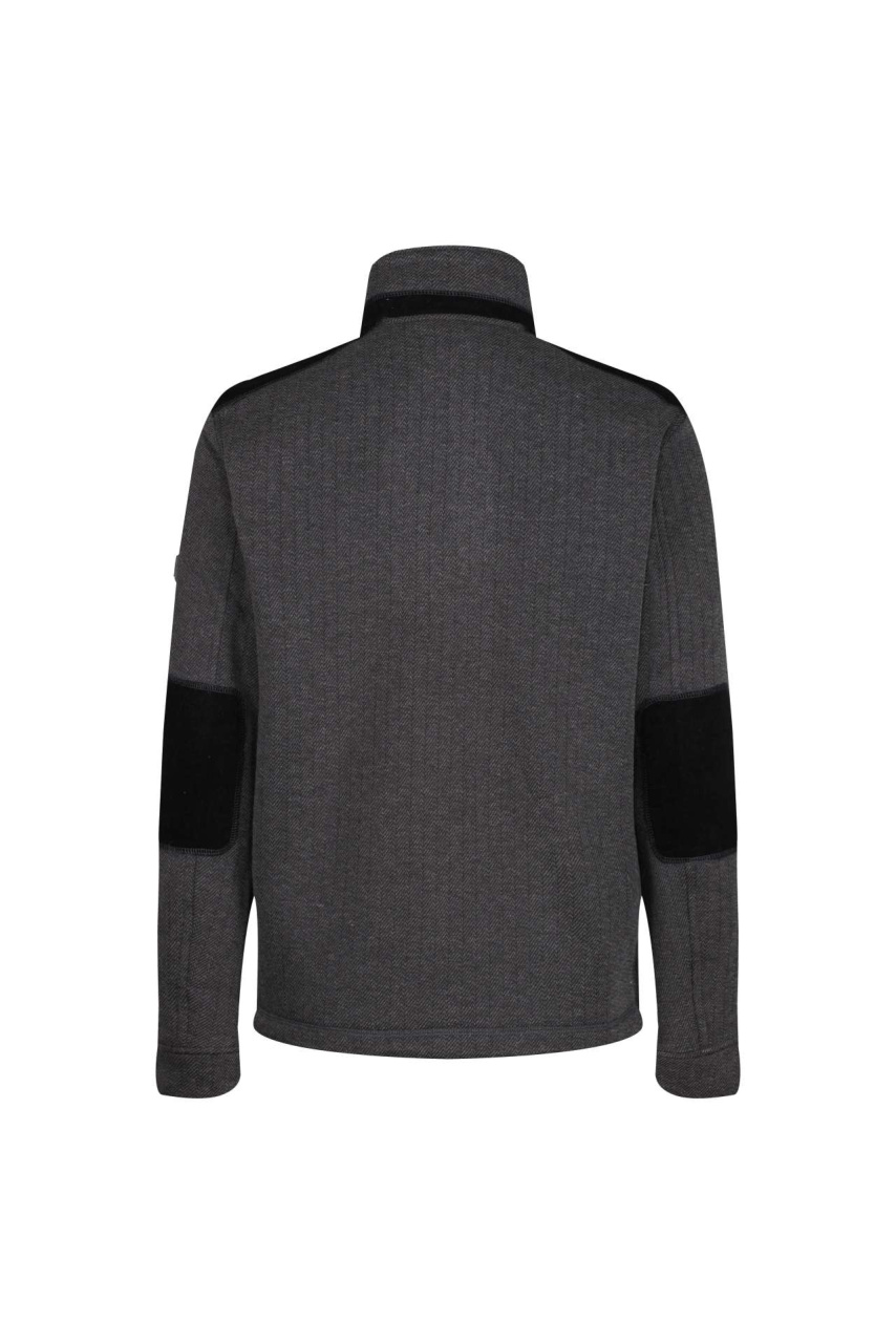 HOLBECK HALF ZIP FLEECE