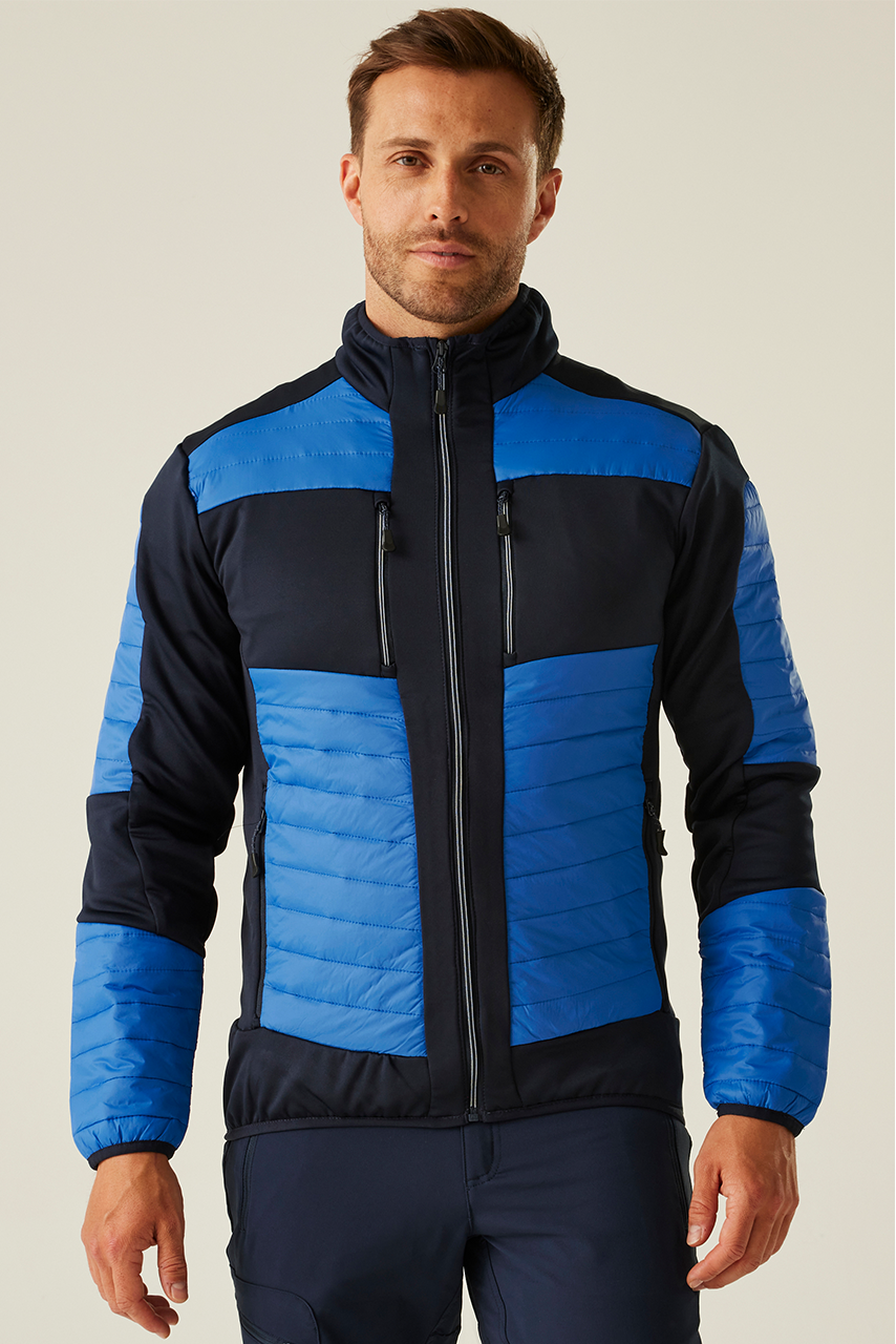 E-VOLVE THERMAL HYBRID JACKET