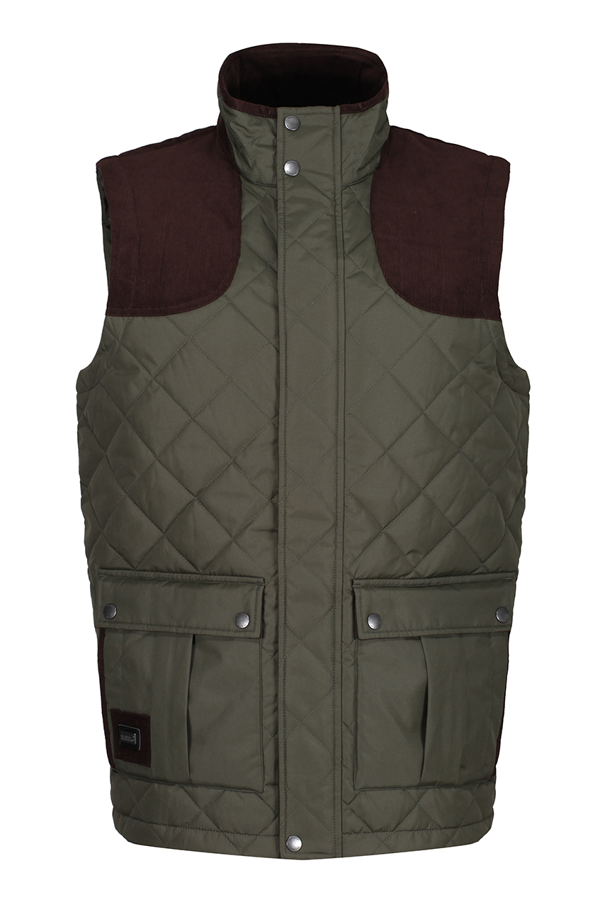 PADBURY INSULATED BODYWARMER