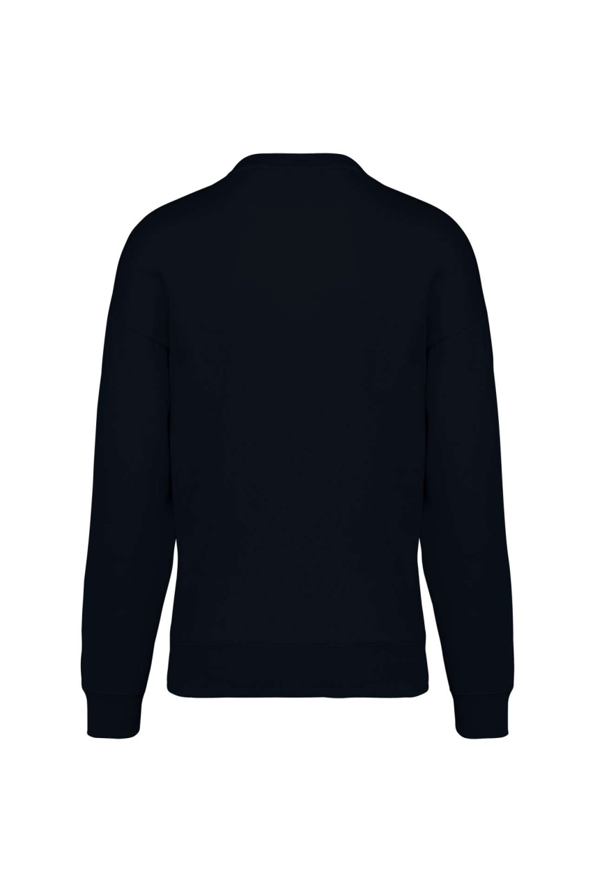 UNISEX ECO-FRIENDLY OVERSIZED CREW NECK SWEATSHIRT