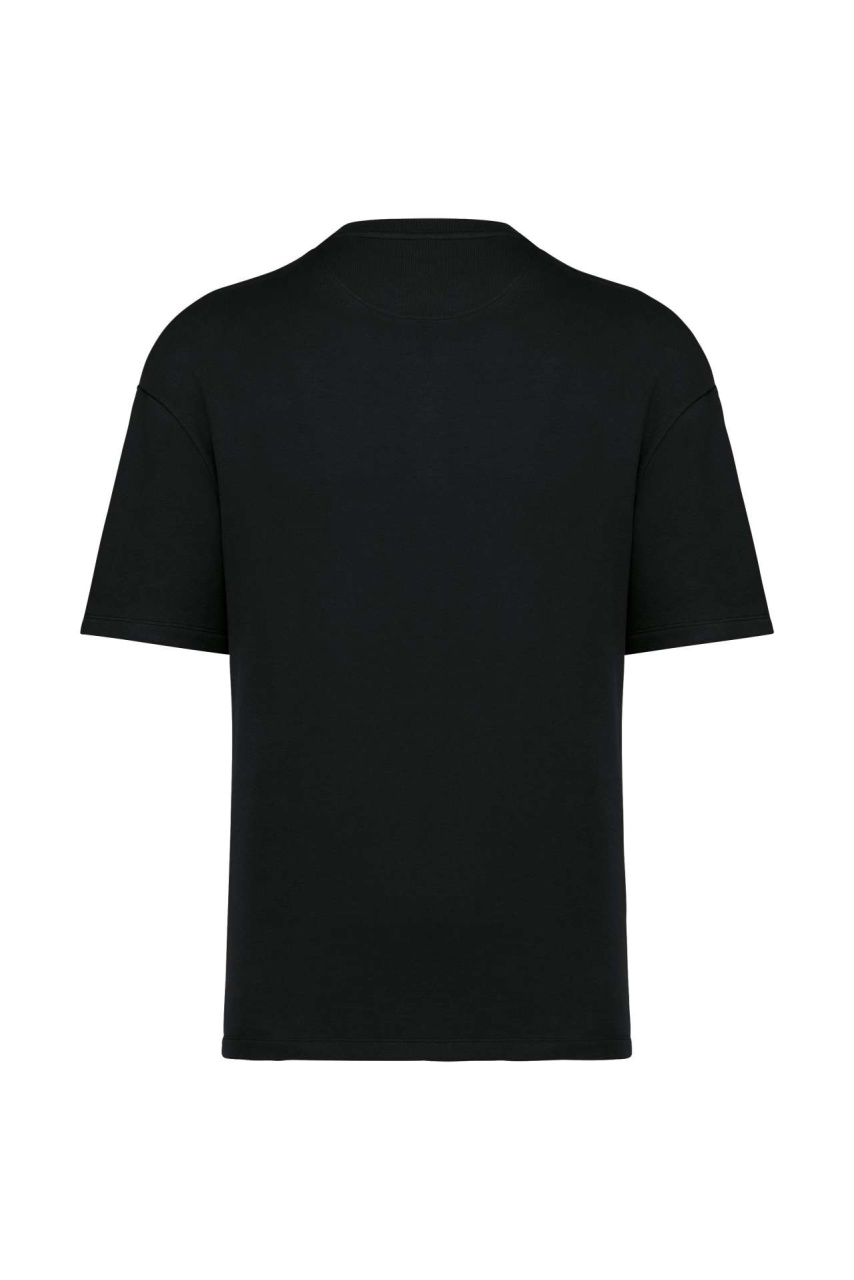 UNISEX ECO-FRIENDLY OVERSIZED FRENCH TERRY T-SHIRT