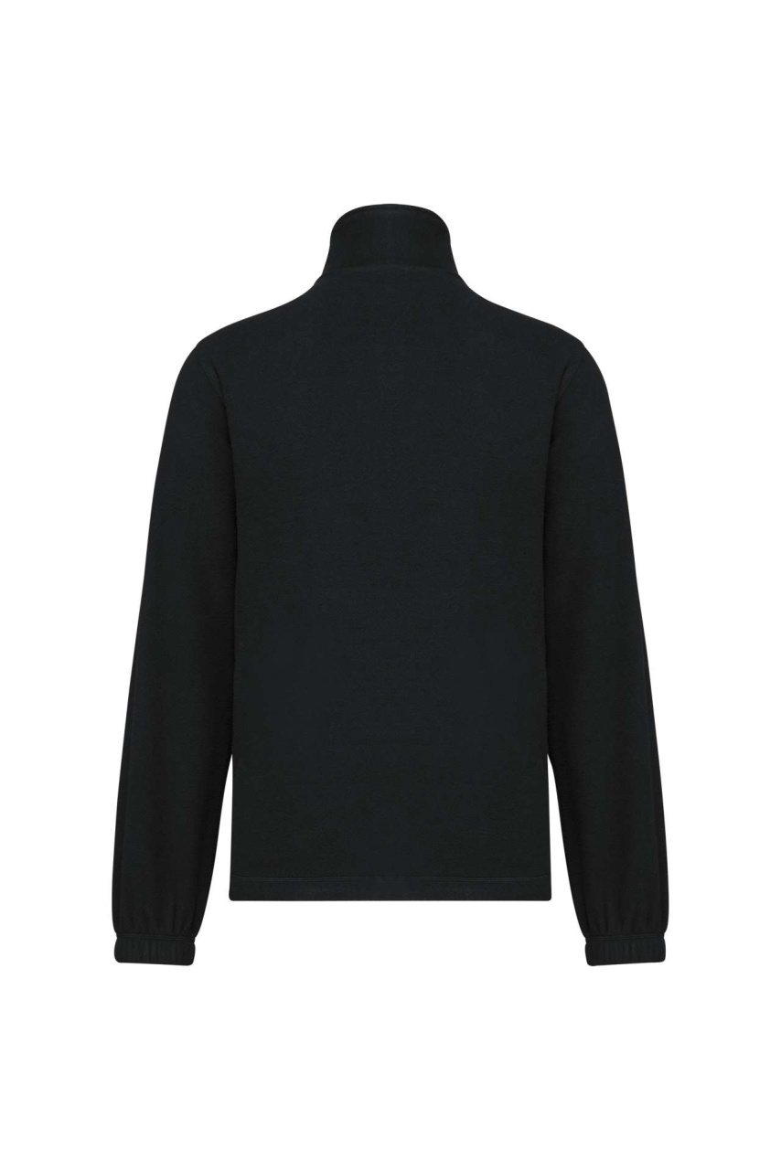 UNISEX MICROFLEECE ELASTICATED JACKET
