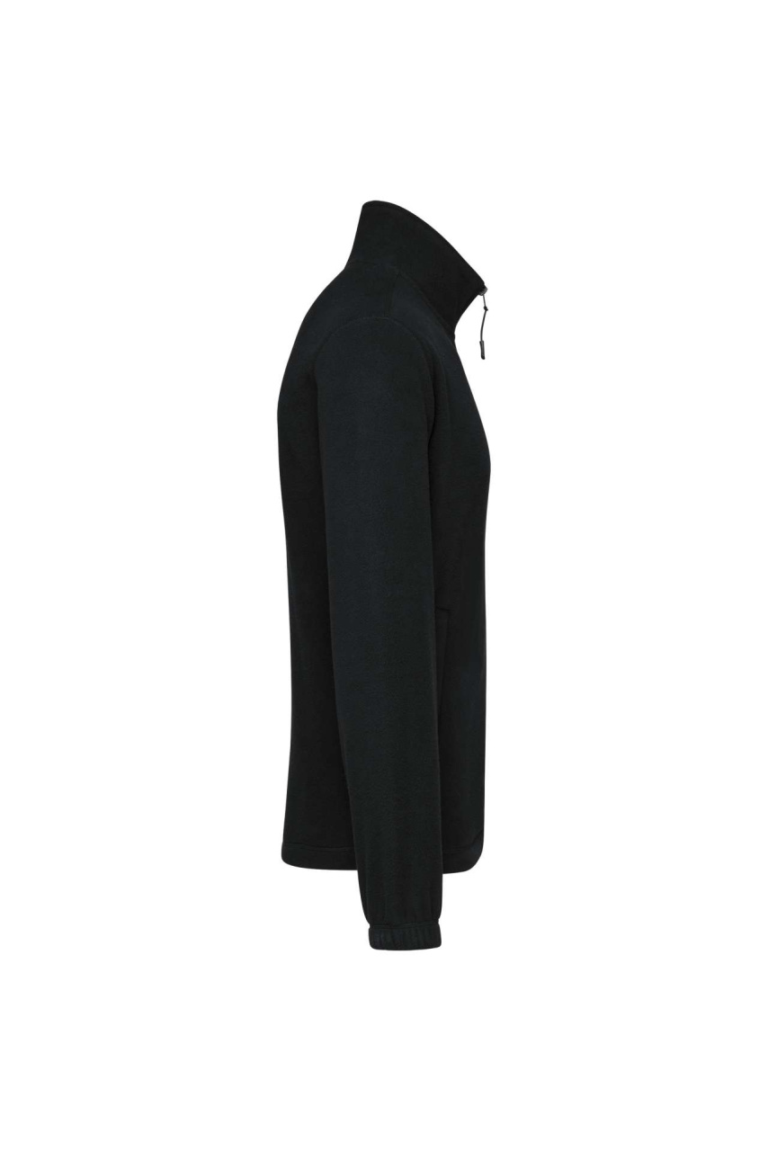UNISEX MICROFLEECE ELASTICATED JACKET