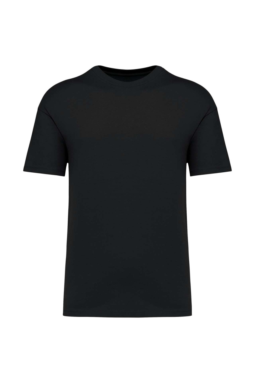 UNISEX SHOULDER LOOSE T-SHIRT