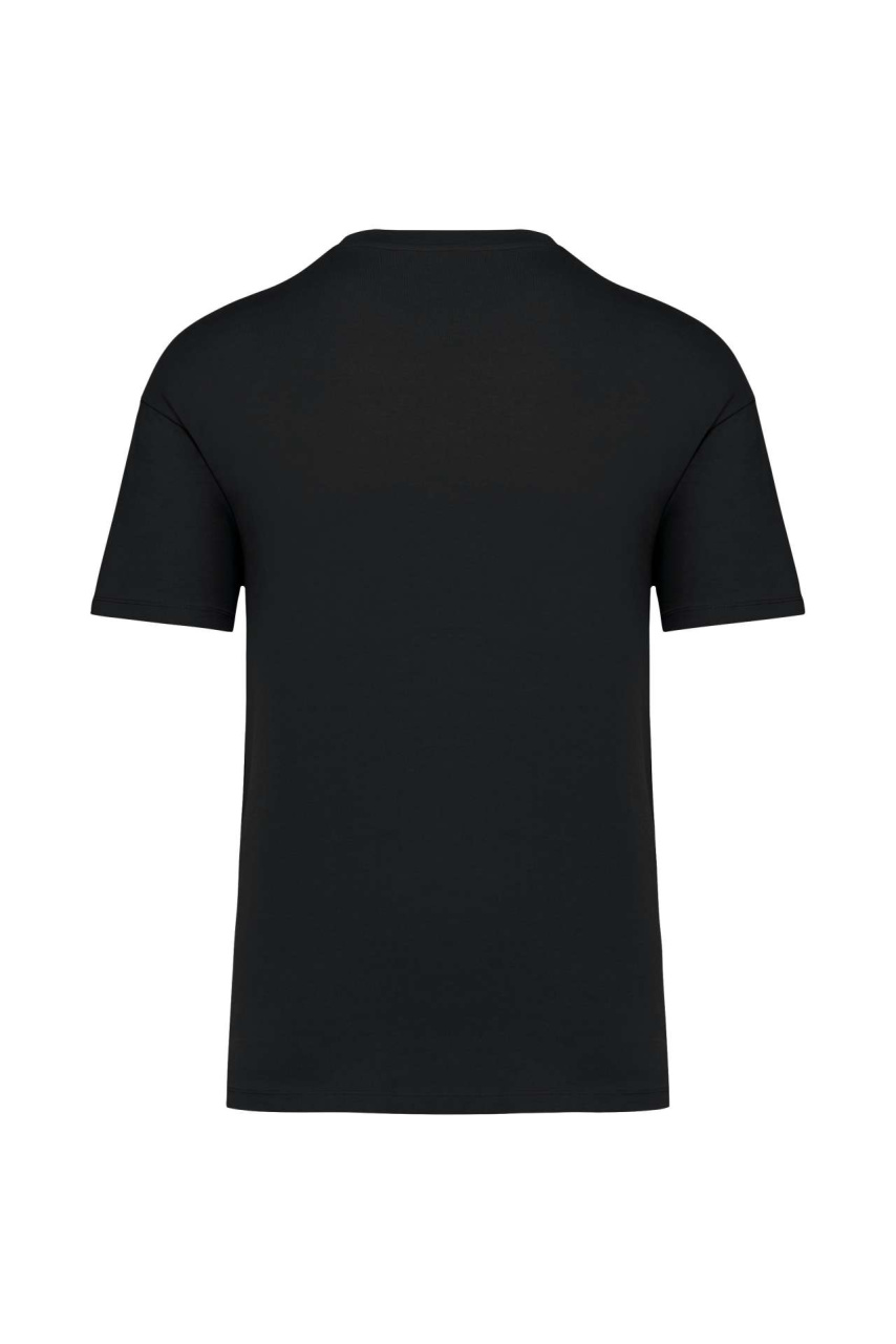 UNISEX SHOULDER LOOSE T-SHIRT