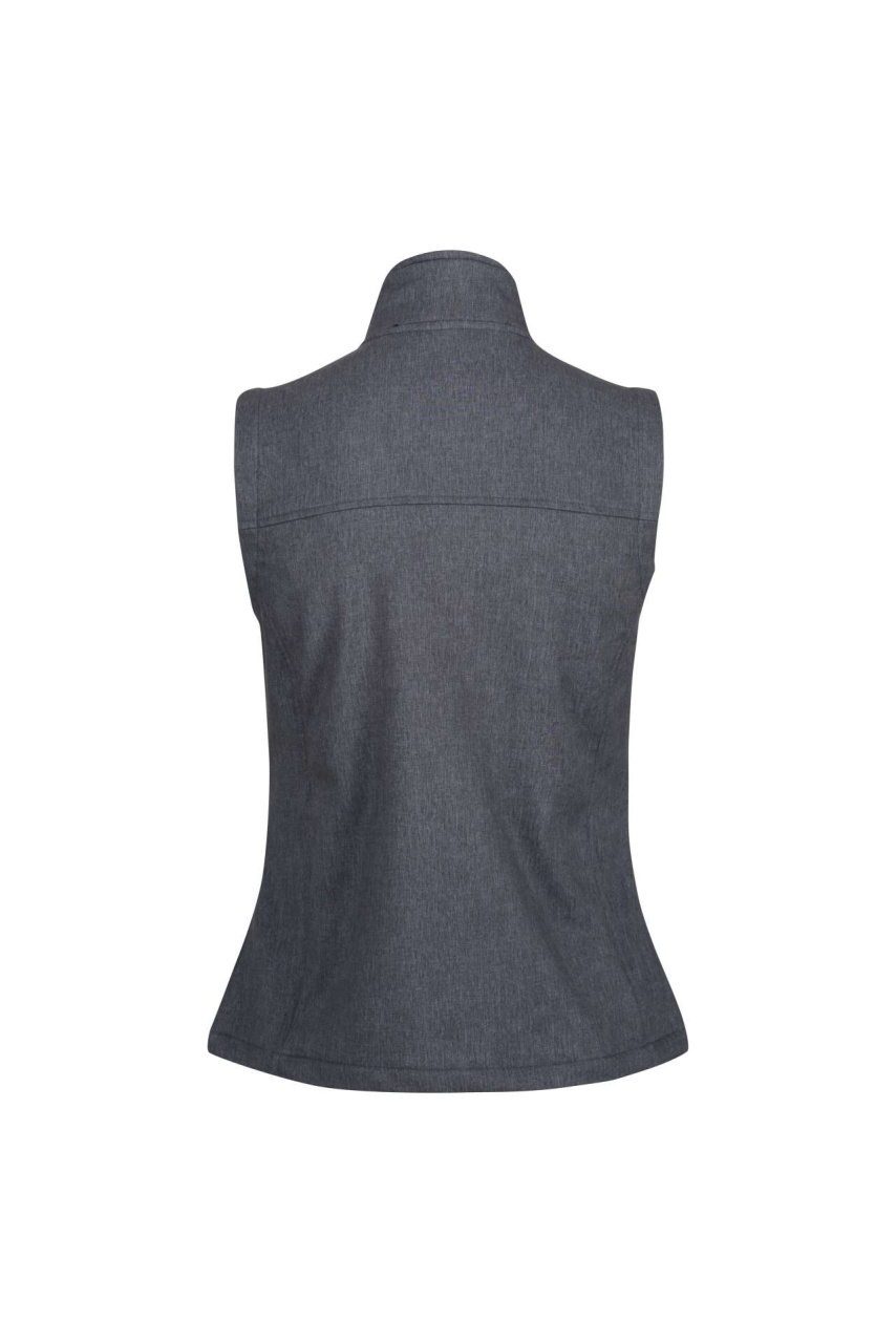 WOMEN'S FLUX SOFTSHELL BODYWARMER