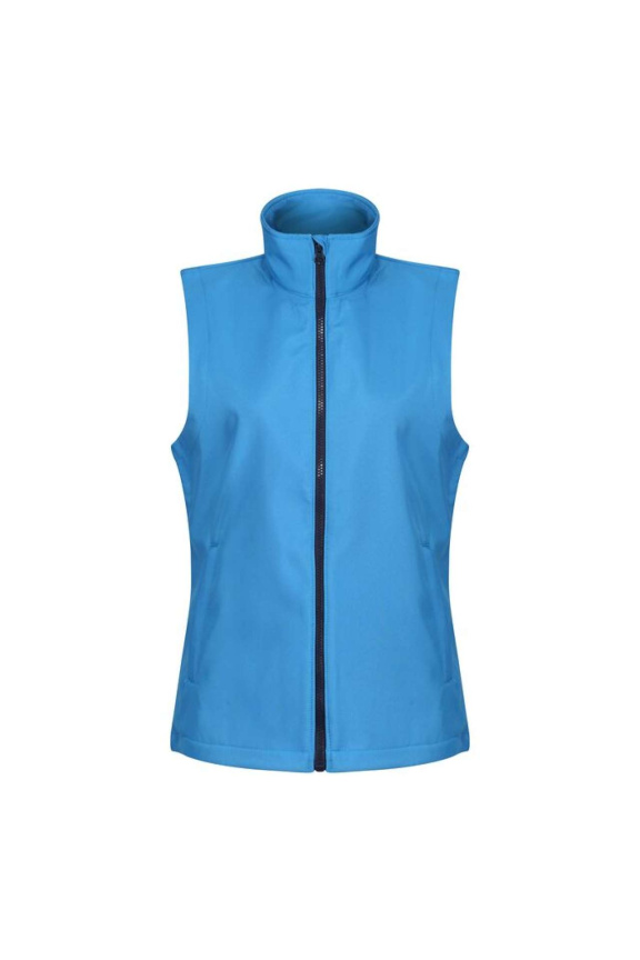 WOMEN'S ABLAZE PRINTABLE SOFTSHELL BODYWARMER
