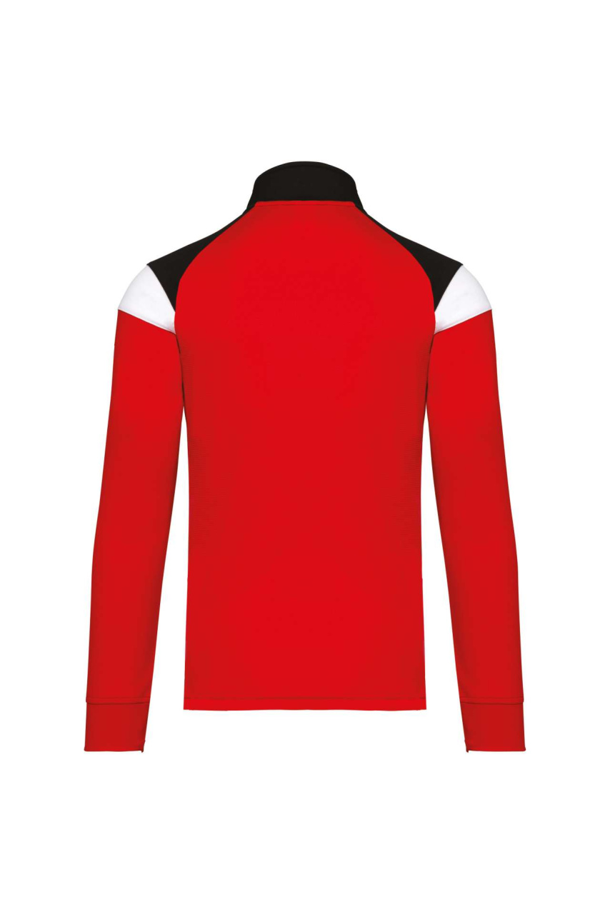 ADULT ZIPPED TRACKSUIT JACKET