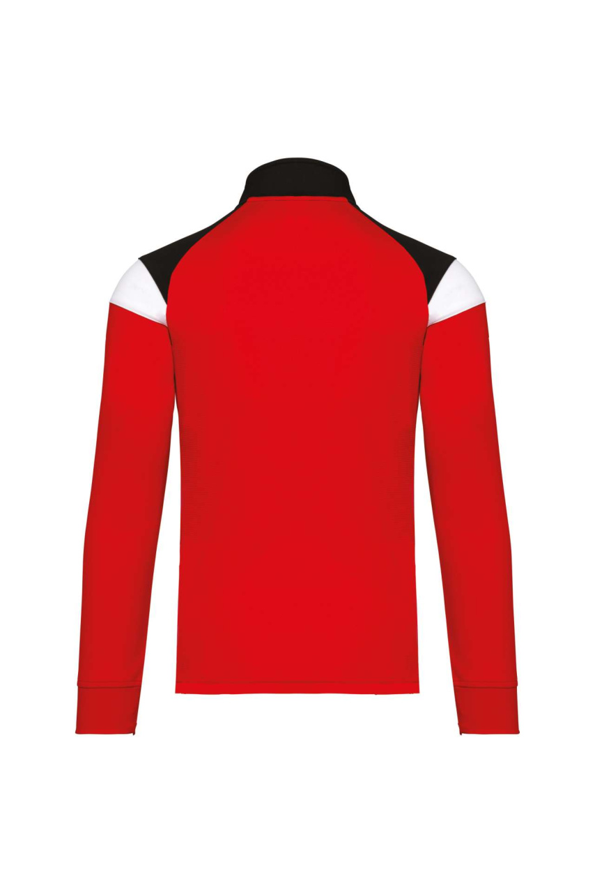 KIDS ZIPPED TRACKSUIT JACKET