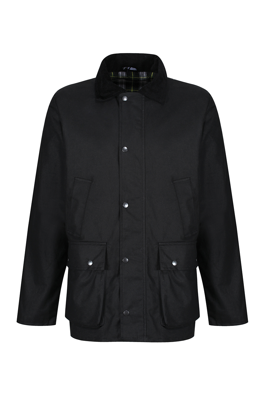 BANBURY WAX JACKET