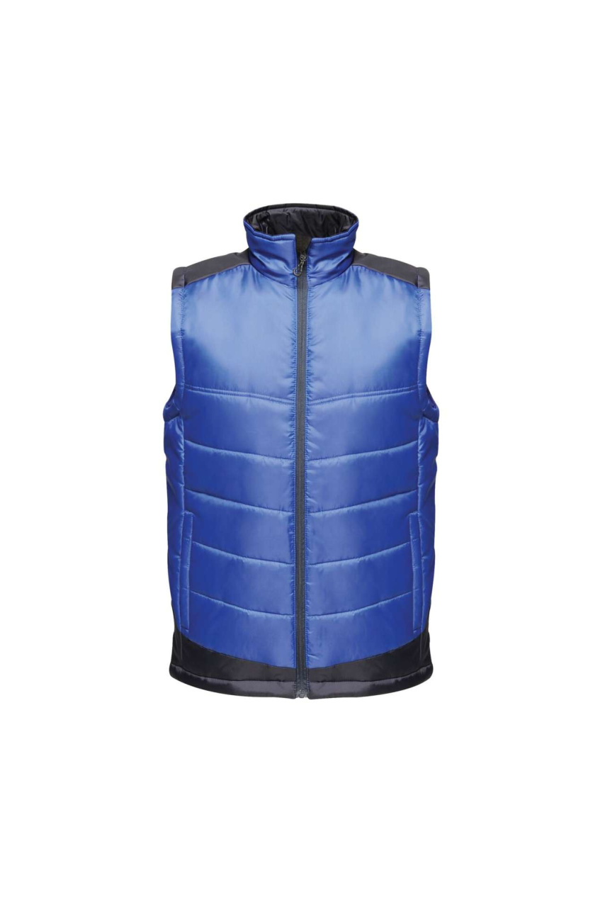 CONTRAST INSULATED BODYWARMER