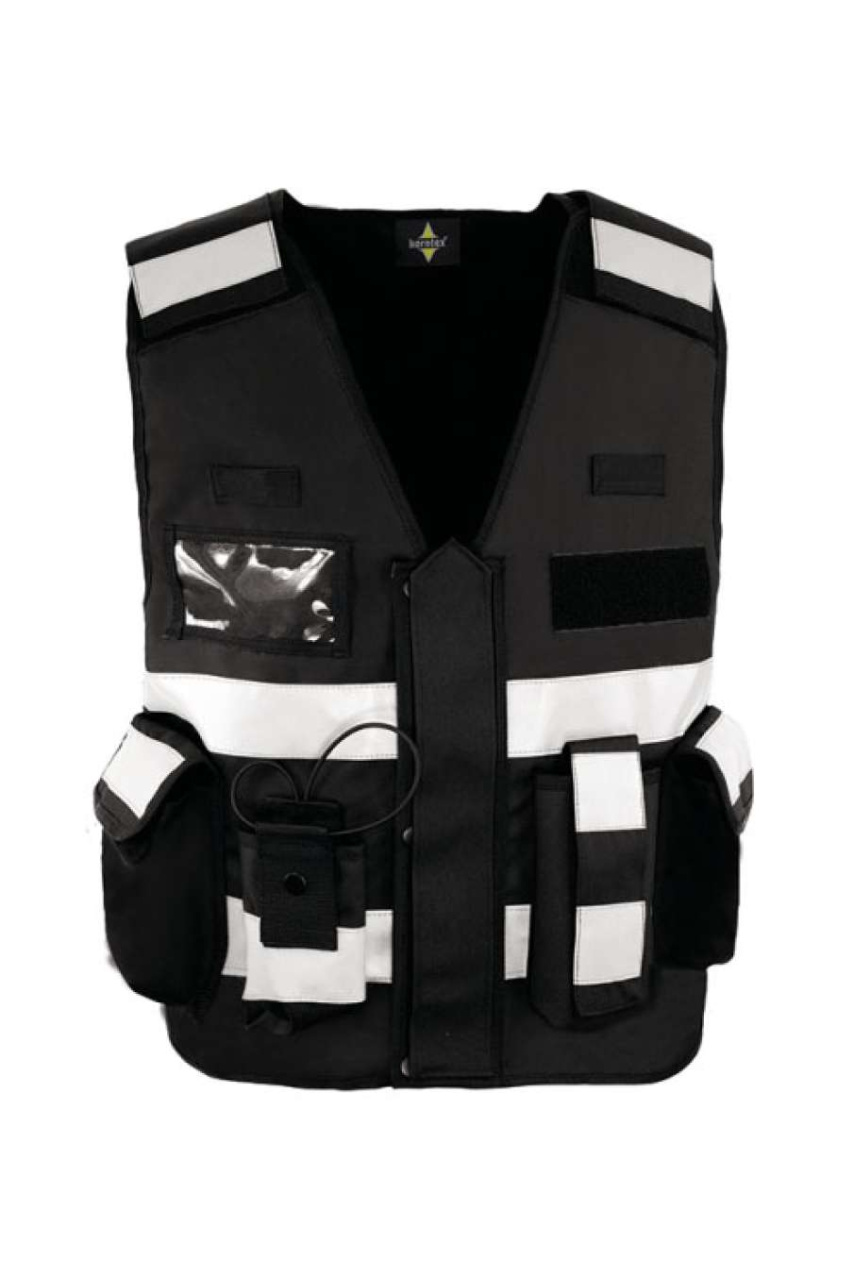 TACTICAL SAFETY VEST "BONN"