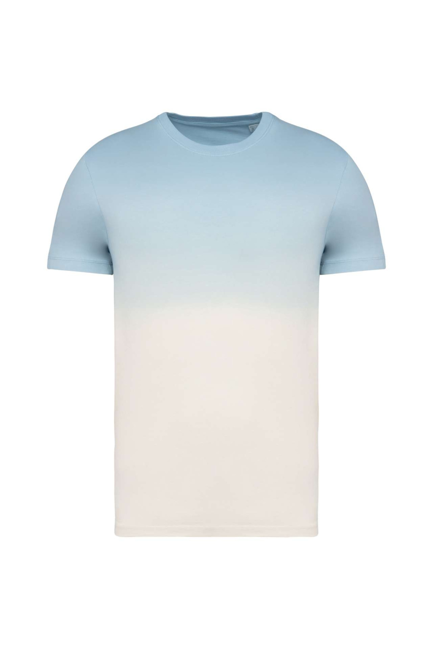 UNISEX ECO-FRIENDLY DIP DYE T-SHIRT